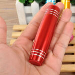 Bâton fidget en métal pour une stimulation tactile