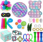 Accessoire fidget pour soulager le stress quotidien