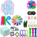 Pack de jeux fidget pour tous les âges et occasions