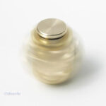 Fidget brass : jouet relaxant pour les moments de stress