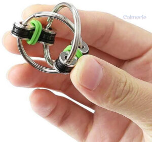 Fidget Chaine - jouet anti-stress pour les doigts