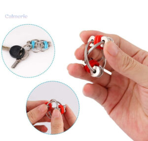 Fidget Chaine - accessoire de concentration portable