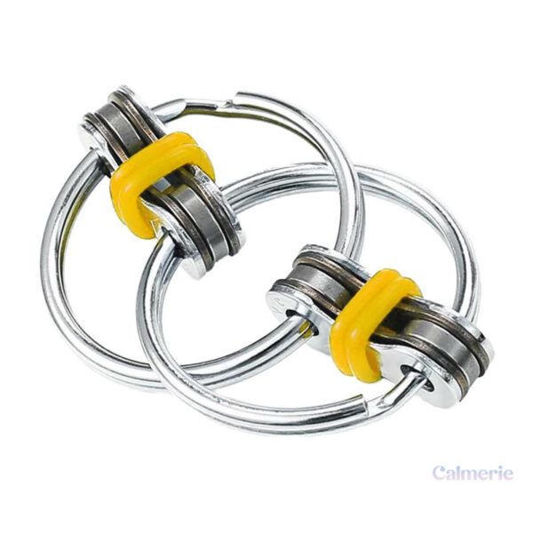 Fidget Chaine - outil de relaxation pour les mains