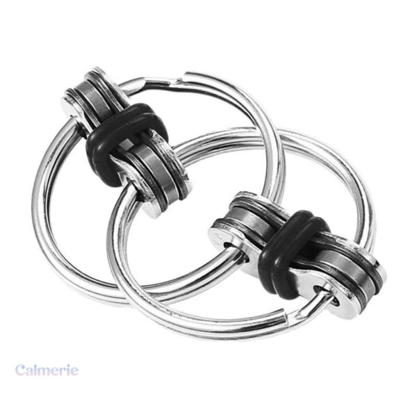 Fidget Chaine - objet de divertissement anti-anxiété