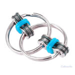 Fidget Chaine - jouet tactile pour un moment de calme