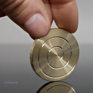 Monnaie fidget pour soulager l'anxiété