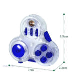 Accessoire de jeu Fidget Cube pour les moments de pause