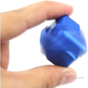 Fidget Cube en bleu, jouet anti-stress