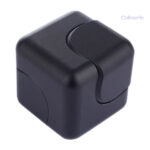Fidget Cube Spinner Noir pour la détente et la concentration