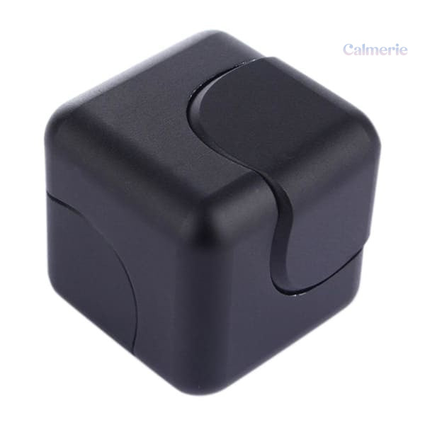 fidget-cube-spinner-noir-1 Fidget Cube Spinner Noir pour la détente et la concentration