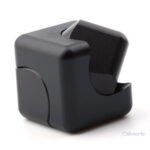 Fidget Cube Spinner Noir, outil de relaxation pour tous
