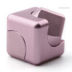 Fidget Cube Spinner Rose, idéal pour développer la motricité fine