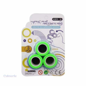 Jouets fidget magnétiques pour soulager le stress