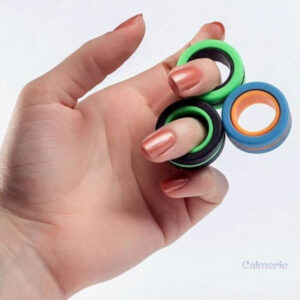 Set de magnets fidget pour une distraction créative