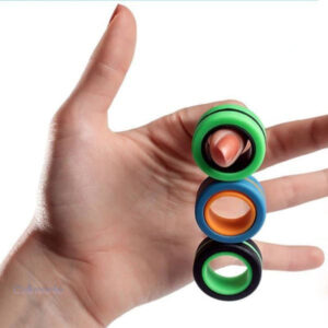 Fidget Magnets, jouet de manipulation captivant
