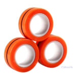 Jouets fidget magnétiques, idéal pour les enfants et adultes