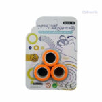 Fidget Magnets, expérience tactile et apaisante