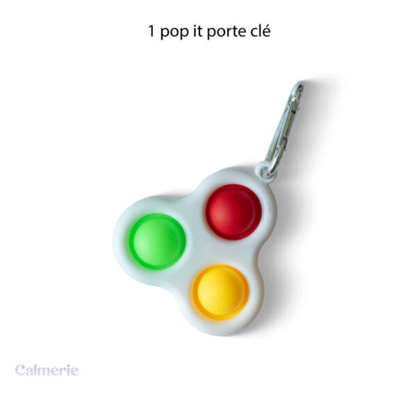 Jouets Fidget - Stimule la motricité fine et la créativité