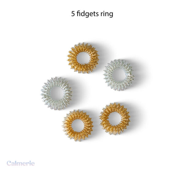 Jouets de détente - Pack Fidget pour moments de calme