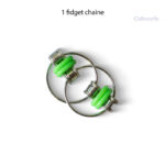 Fidget Pack - Accessoires ludiques pour la gestion du stress