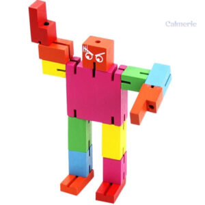 Fidget robots amusants pour les pauses et la concentration