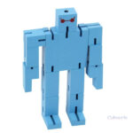 Jouets anti-stress robots, parfaits pour les adultes et enfants