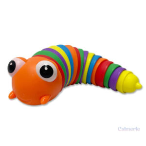 Fidget Slug vert de terre