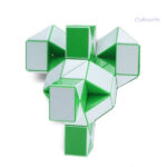 Jouet fidget serpent flexible, parfait pour les pauses