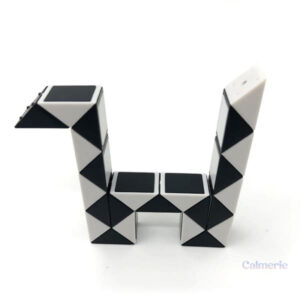 Fidget Snake Cube, un accessoire ludique pour tous