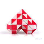 Cube serpent fidget, améliore la dextérité et la focus
