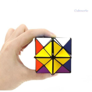 Fidget Star avec couleurs vives pour se divertir