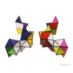 Fidget Star compact pour une utilisation quotidienne