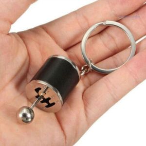 Porte-clés fidget à manipuler facilement