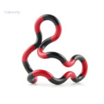 Tangle objet anti-stress coloré