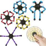 Fidget track Spinner, jouet anti-stress