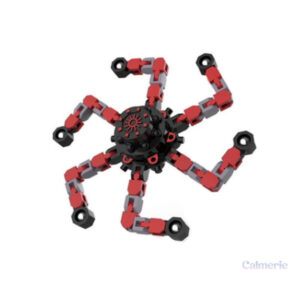 Fidget spinner coloré pour la détente
