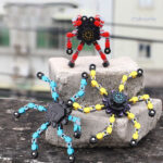 Fidget track Spinner, parfait pour garder les mains occupées