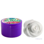 Accessoire de jeu tactile : Fluffy Slime en blanc