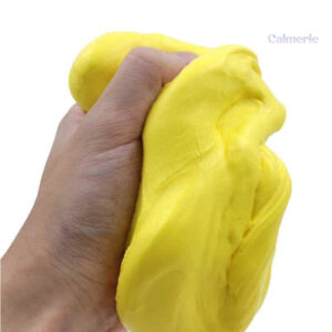 Fluffy slime, idéal pour la détente et la créativité