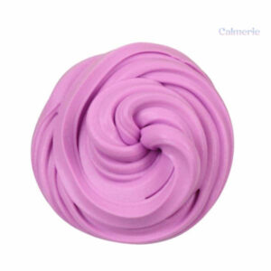 Fluffy Slime rose doux et amusant pour jouer