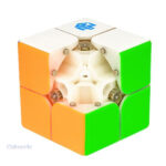 Rubik's Cube Gan 249 V2 M, idéal pour les compétitions de vitesse