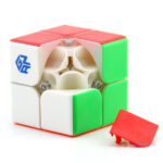 Gan 249 V2 M, un cube innovant pour les amateurs de casse-têtes