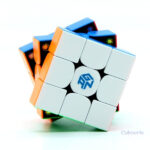 GAN 356 M Rubik's Cube, puzzle emblématique à résoudre