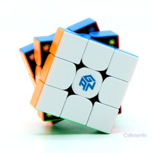 GAN 356 M Rubik's Cube, puzzle emblématique à résoudre
