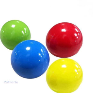 Balle anti-stress Globbles pour détente et relaxation