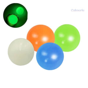Globbles, outil de gestion du stress en forme de balle