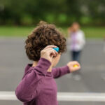 Globbles, balle anti-stress ludique et tactile