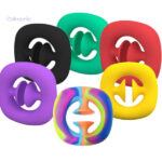 Grip Fidget jouet anti-stress pour se détendre et se concentrer