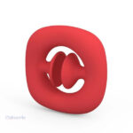 Accessoire anti-stress Grip Fidget à emporter partout