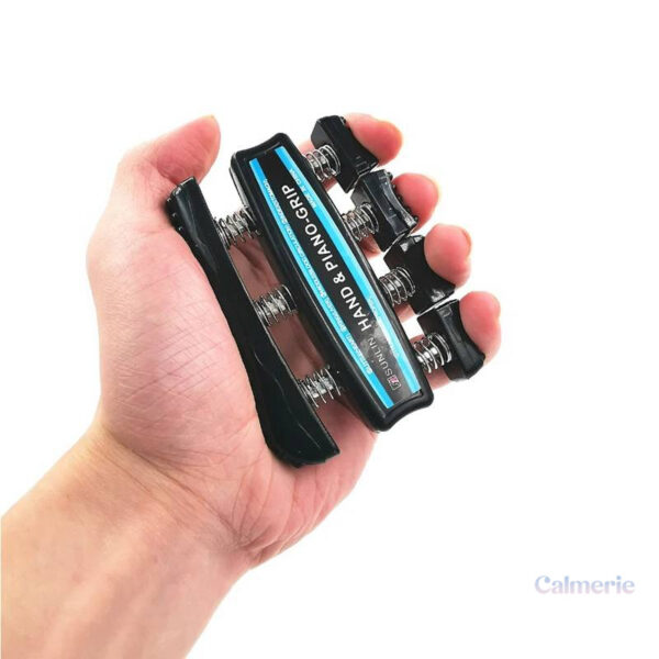 Gripmaster pour une détente instantanée des mains